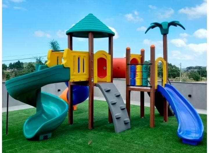 Outdoor Playgrounds