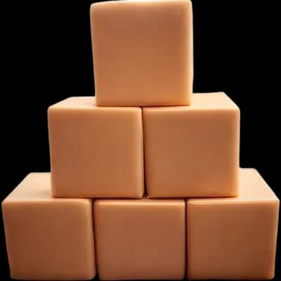 Foam Cubes