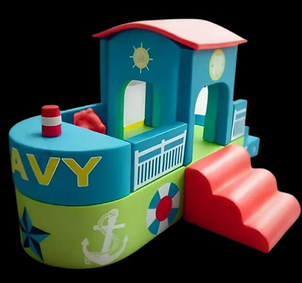 Boat Theme Activity Set thumbnail 3