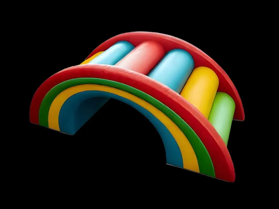 Rainbow Bridge Climber thumbnail 3