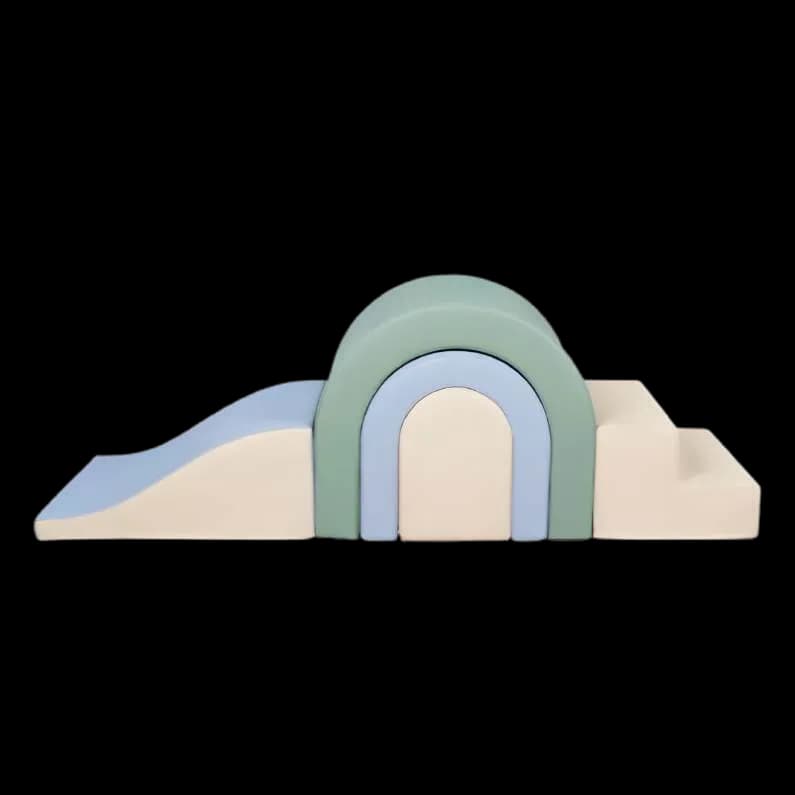 Arch Tunnel With Slide