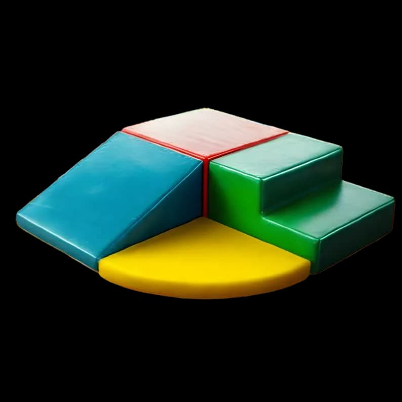 Step Block Set thumbnail 3