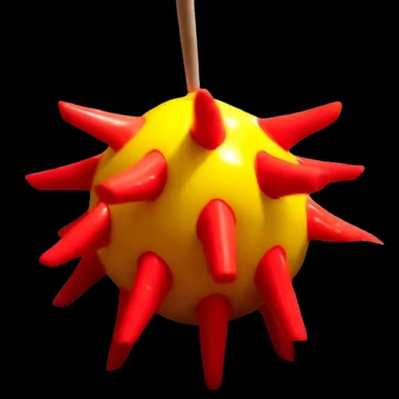 Spike Swing thumbnail 3