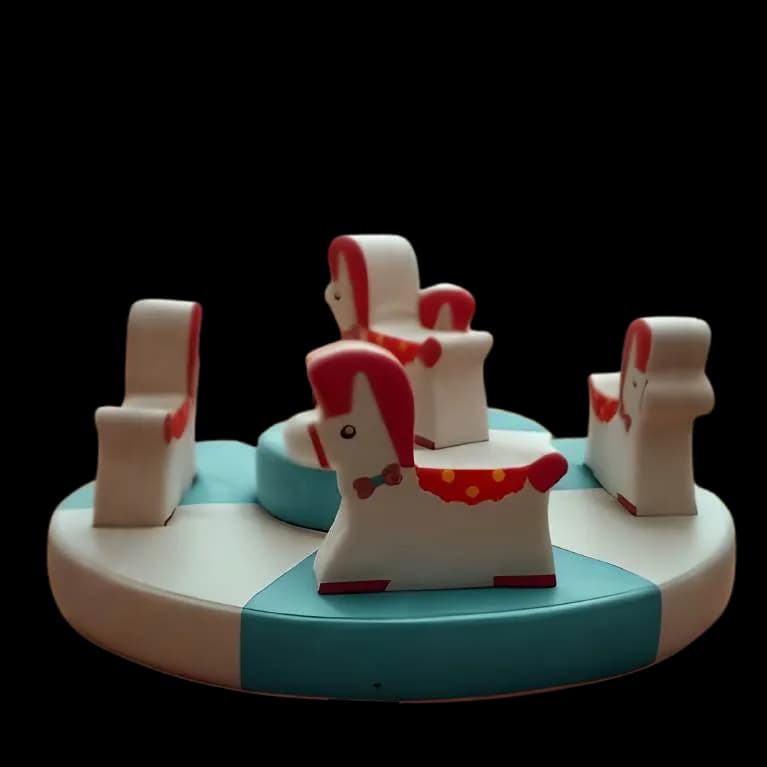 Pony Merry Go Round thumbnail 3