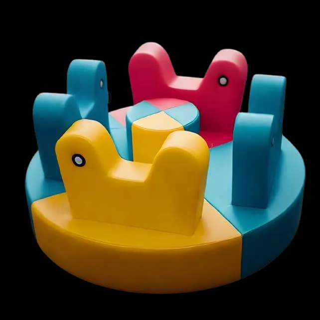 TinyTots Merry-Go-Round thumbnail 2