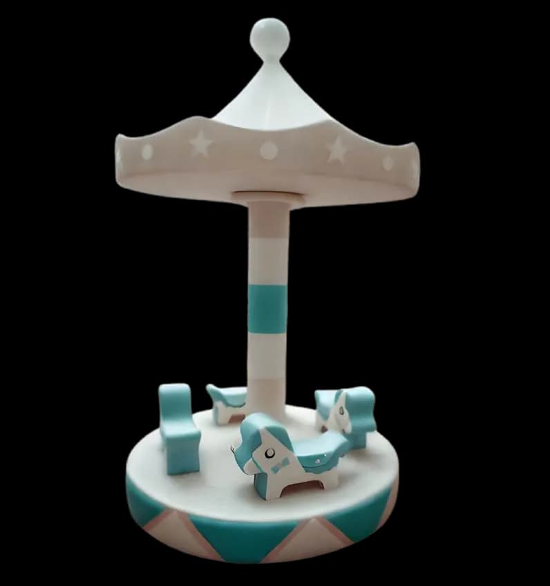 Unicorn Electric Carousel thumbnail 2